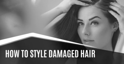 styling damaged hair winnipeg