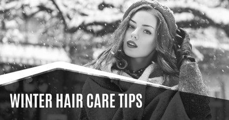 Winter Hair Care Tips