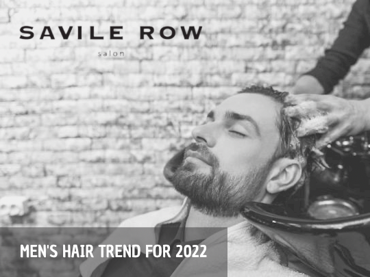 Men’s Hair Trends for 2023