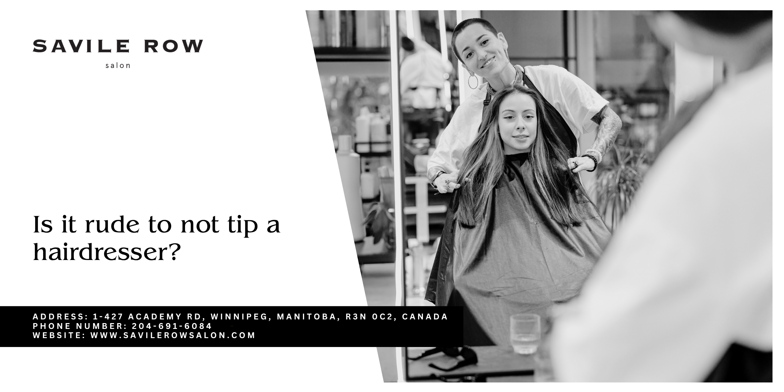 Is it rude to not tip a hairdresser is it rude not to tip a hairdresser