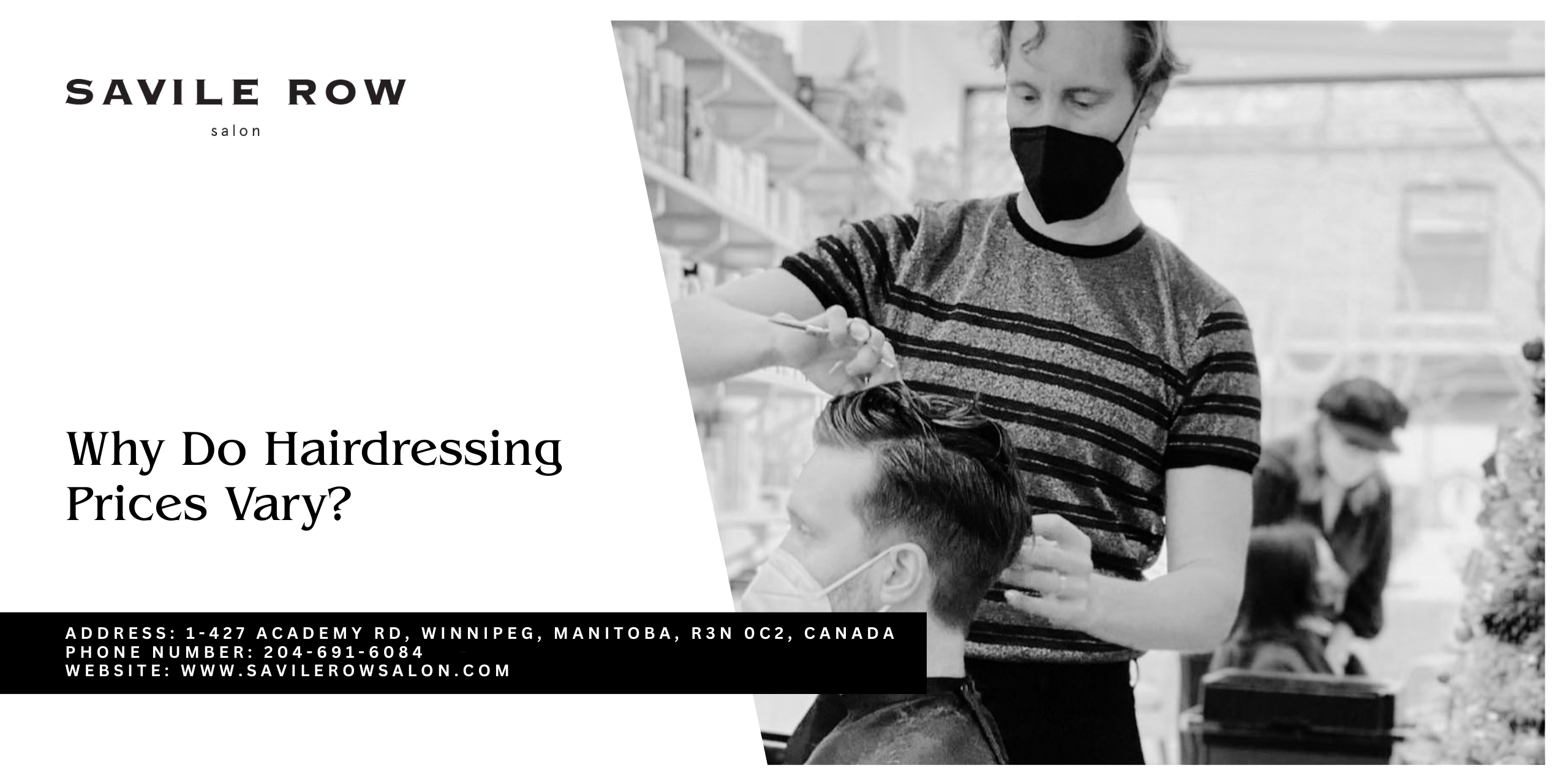 Why Do Hairdressing Prices Vary Why Do Hairdressing Prices Vary